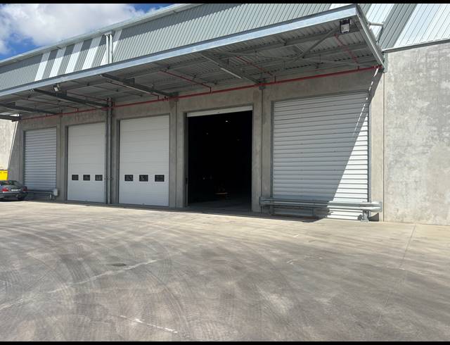 4,375M² WAREHOUSE TO LET IN BLACKHEATH INDUSTRIAL